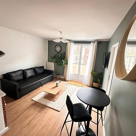 Cocon Clemenceau Apartment Руан Екстериор снимка