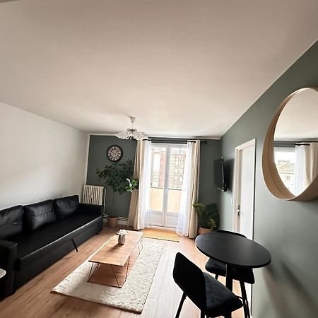 Cocon Clemenceau Apartment Руан Екстериор снимка