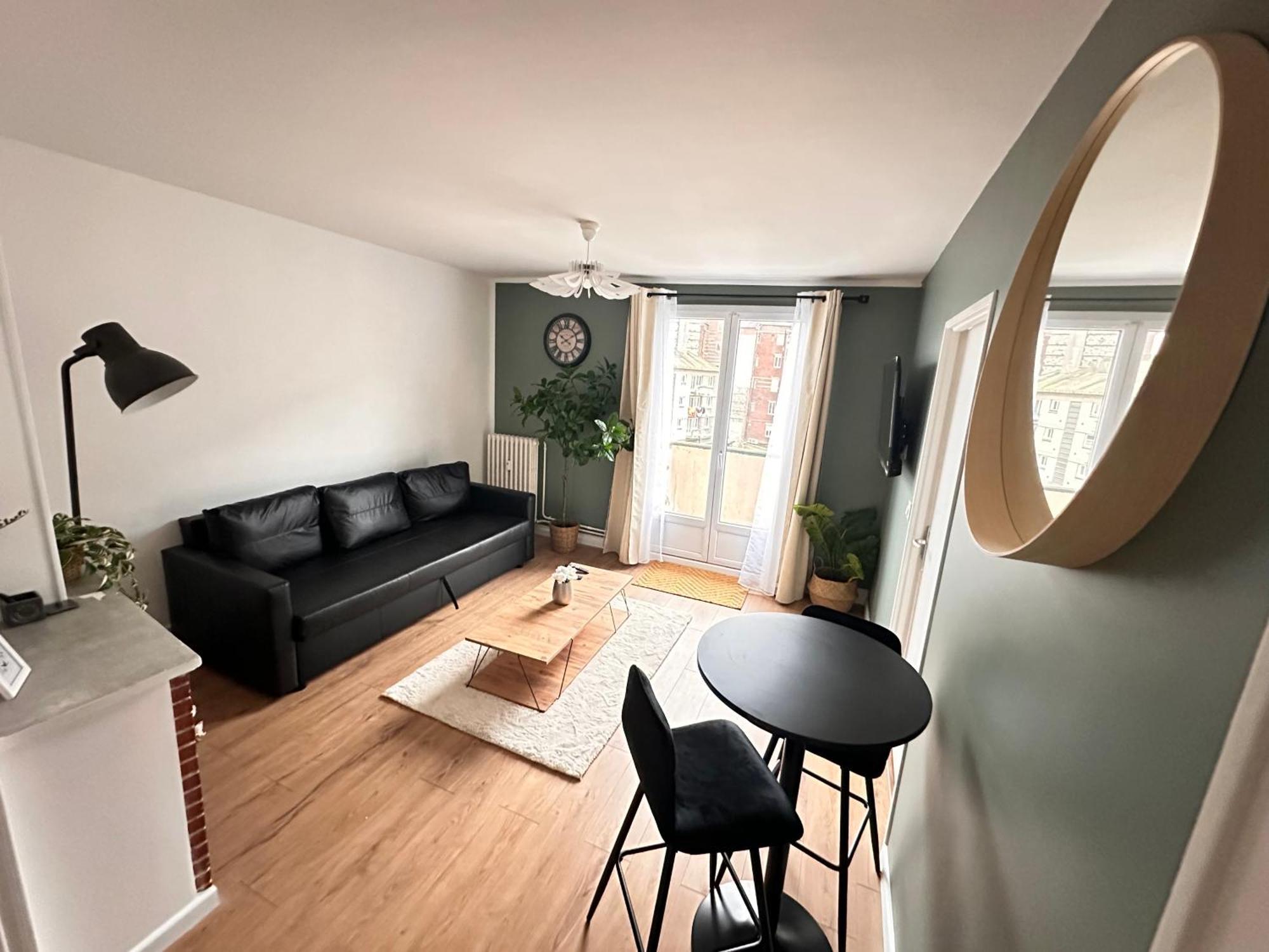 Cocon Clemenceau Apartment Руан Екстериор снимка