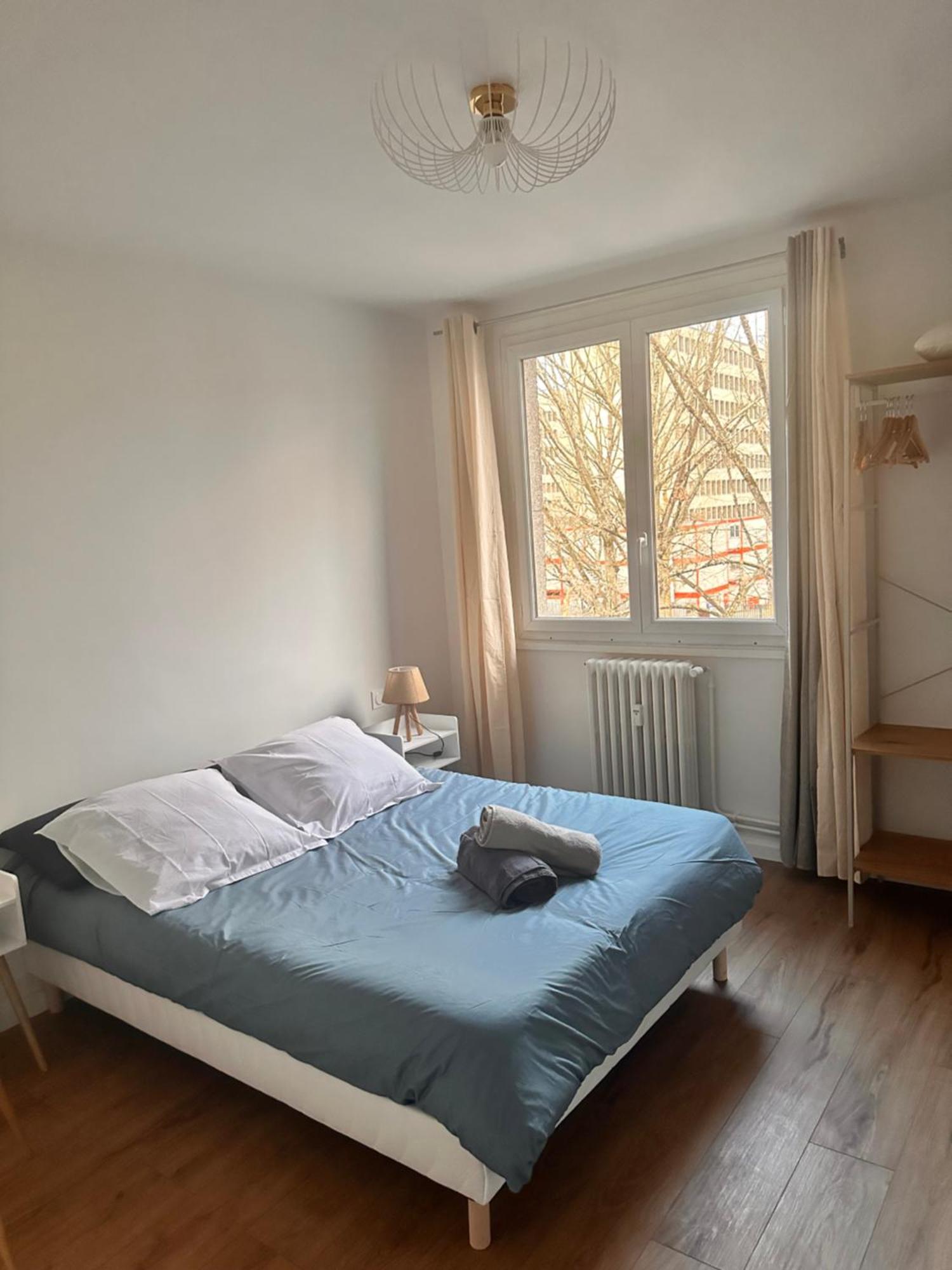 Cocon Clemenceau Apartment Руан Екстериор снимка