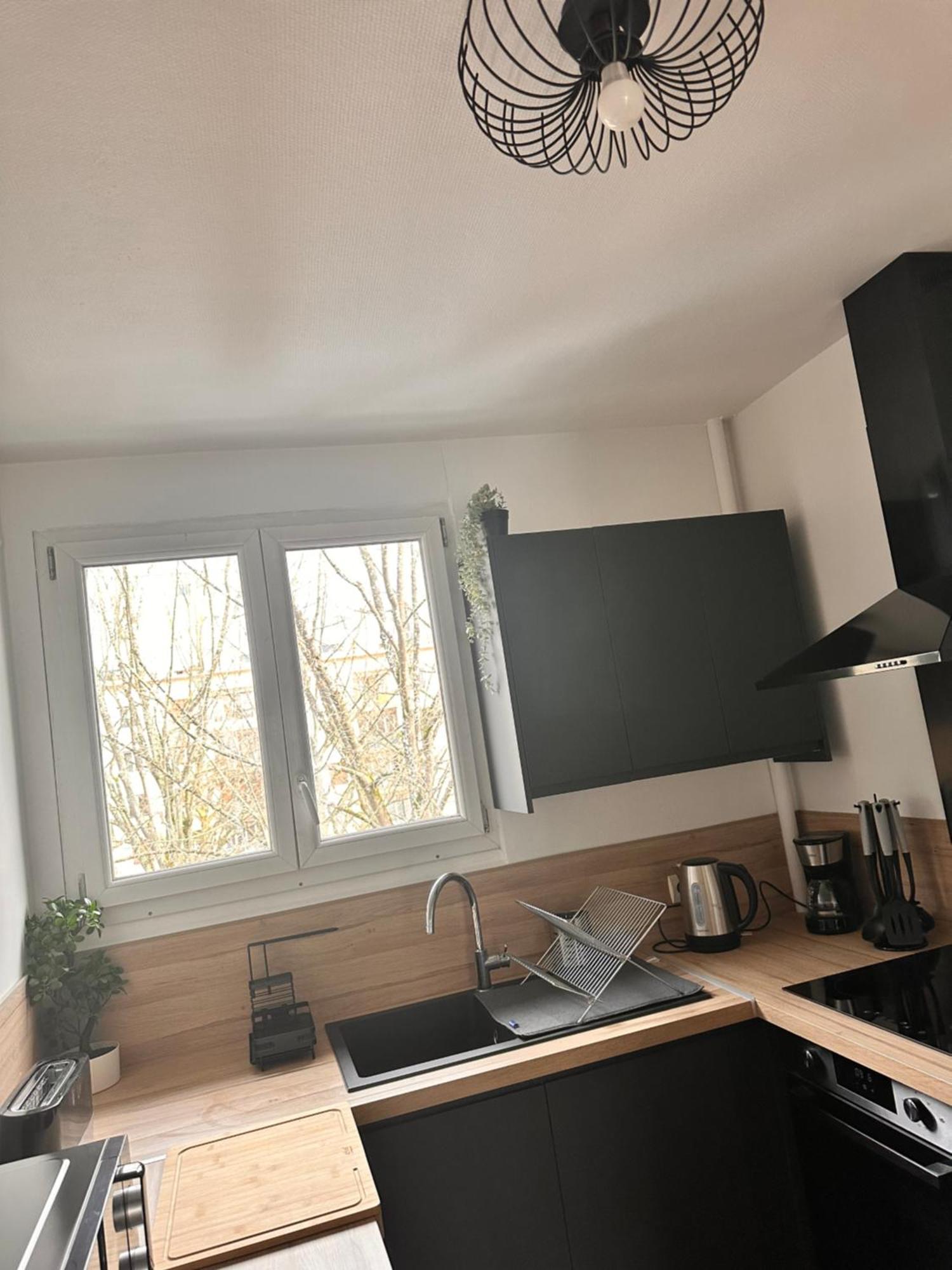 Cocon Clemenceau Apartment Руан Екстериор снимка