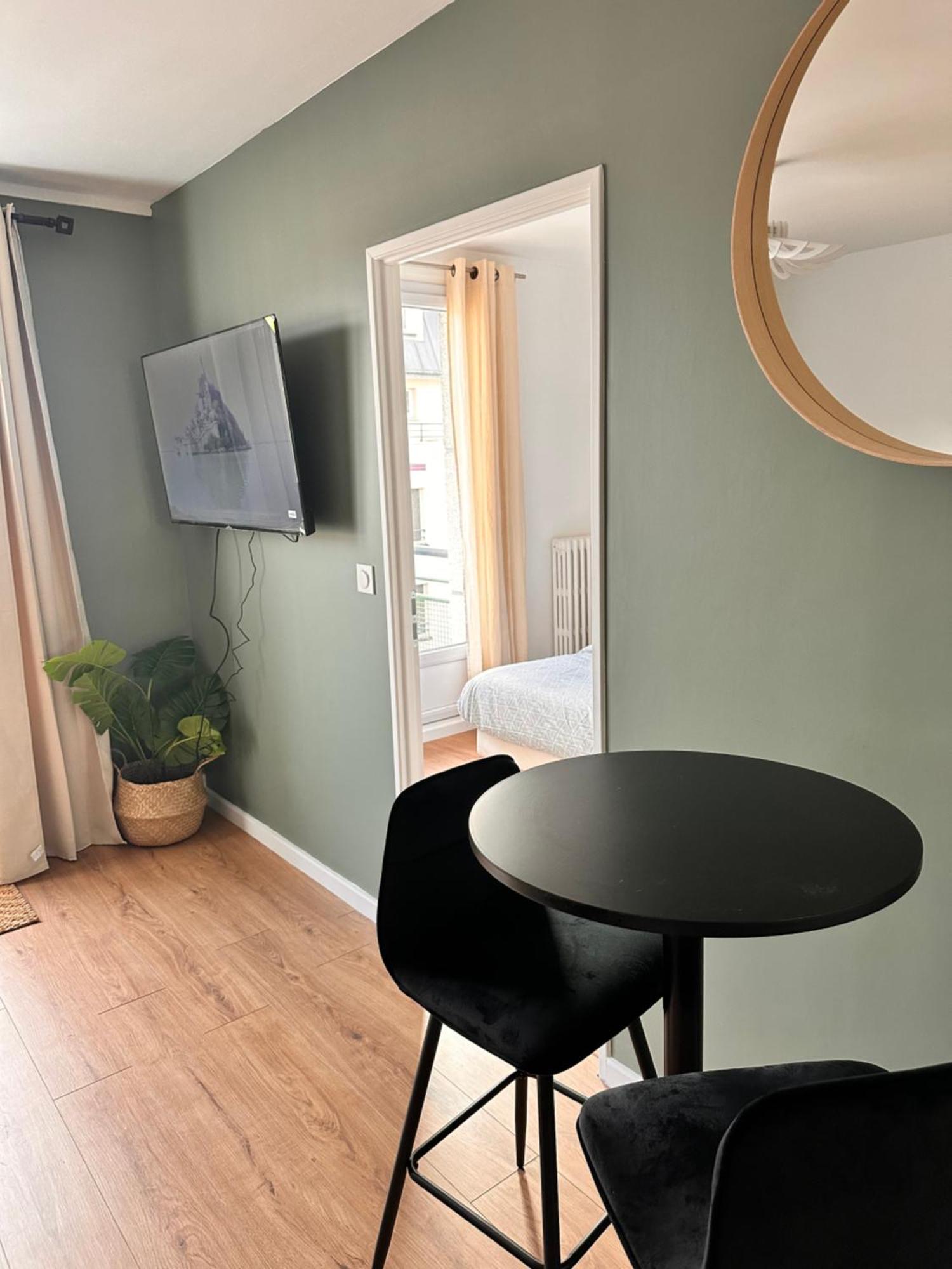 Cocon Clemenceau Apartment Руан Екстериор снимка