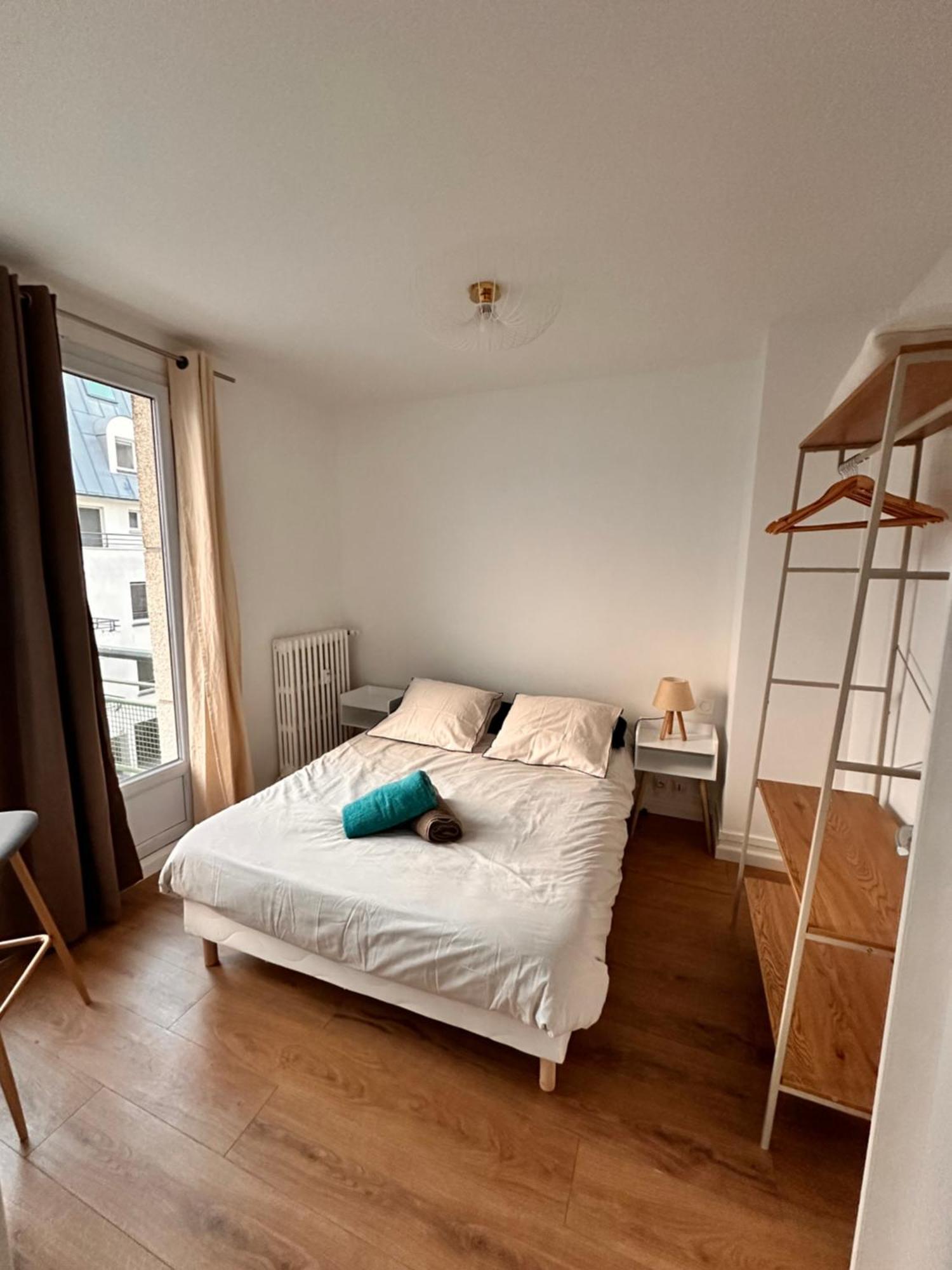 Cocon Clemenceau Apartment Руан Екстериор снимка