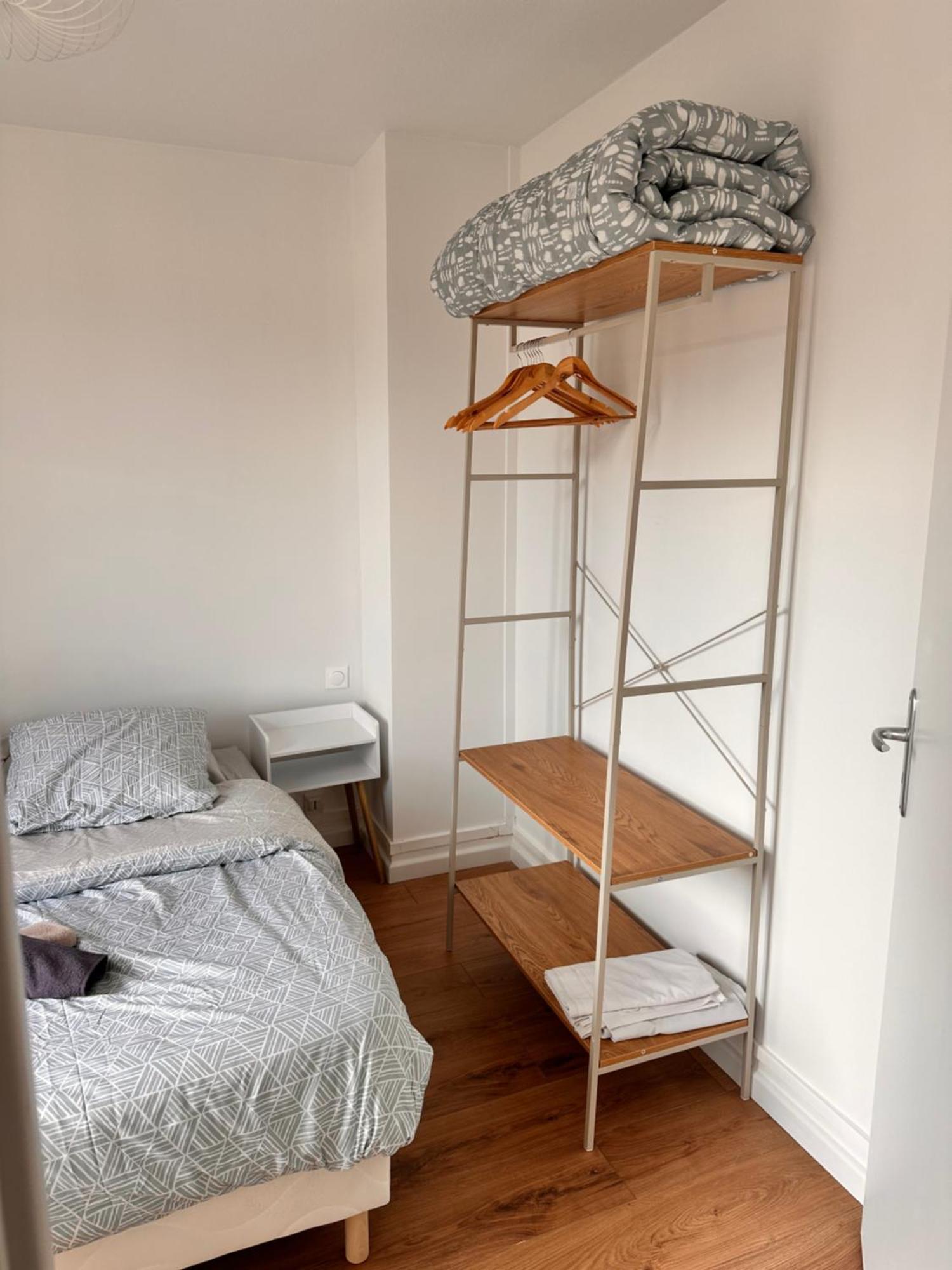 Cocon Clemenceau Apartment Руан Екстериор снимка