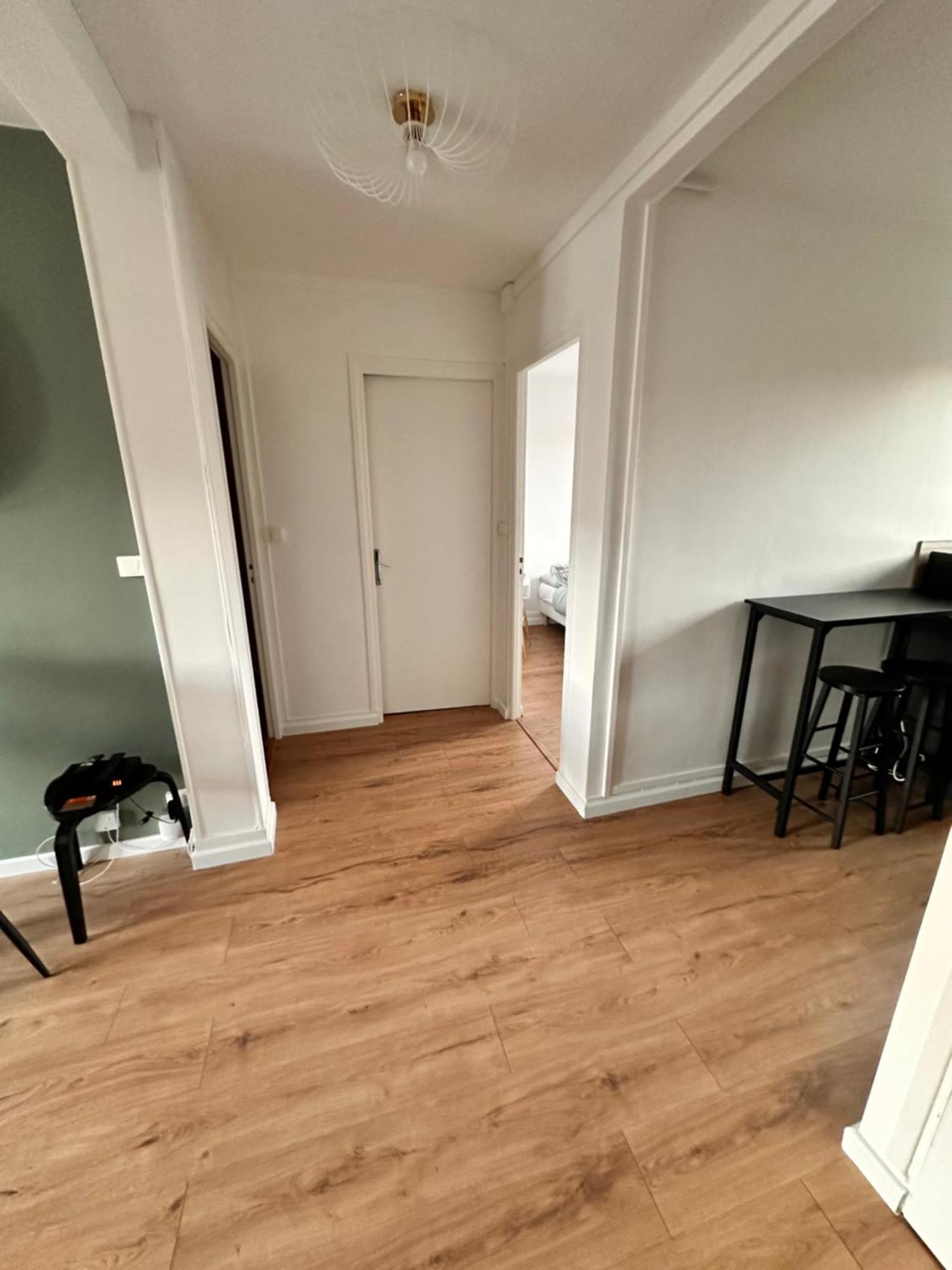 Cocon Clemenceau Apartment Руан Екстериор снимка