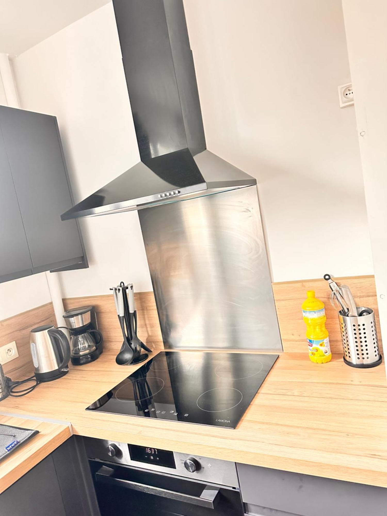 Cocon Clemenceau Apartment Руан Екстериор снимка