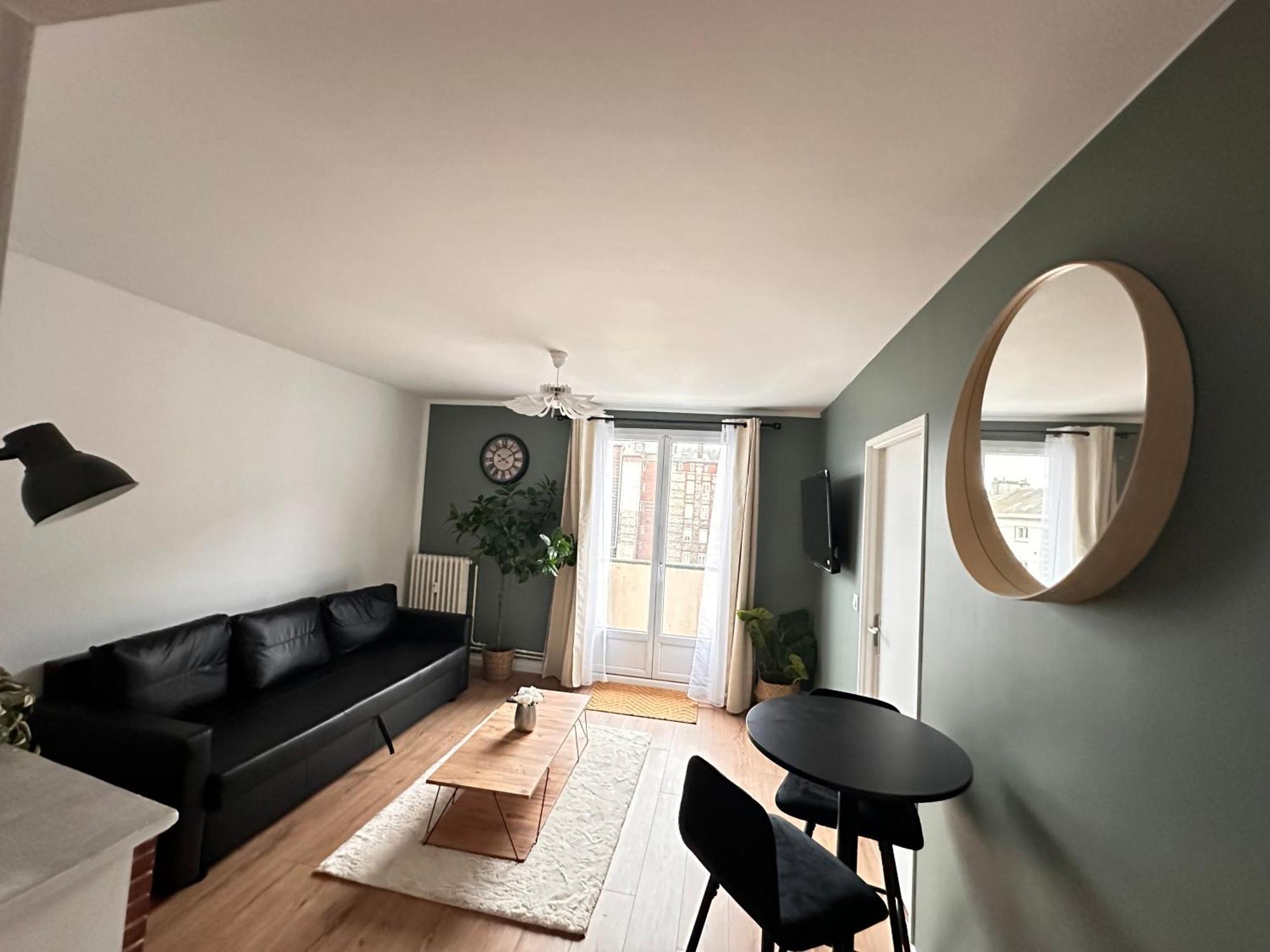Cocon Clemenceau Apartment Руан Екстериор снимка