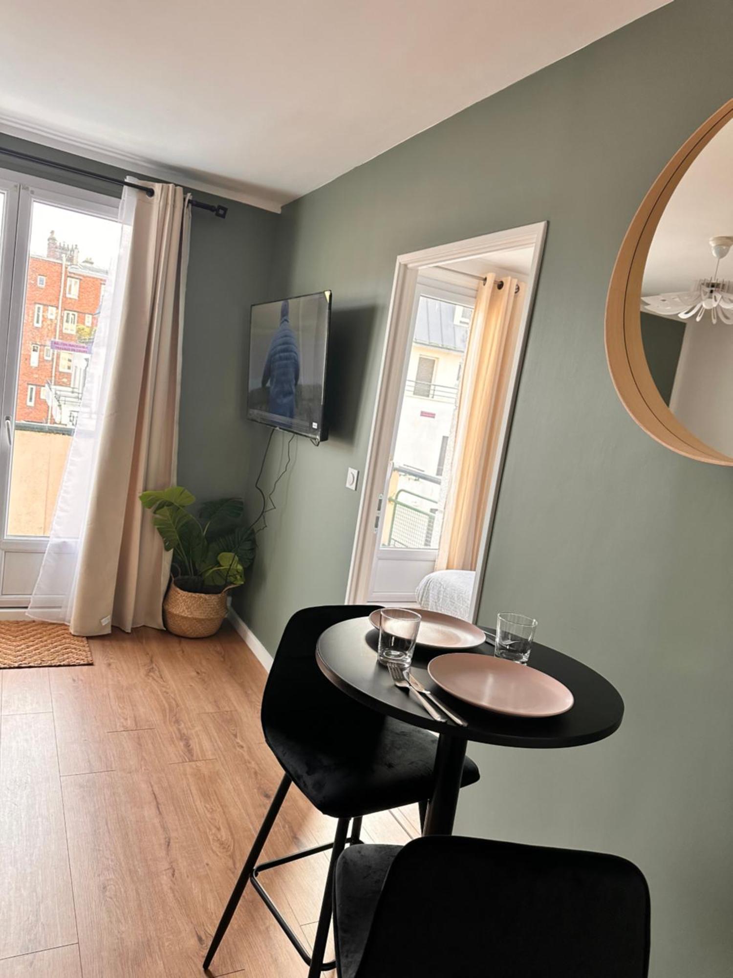 Cocon Clemenceau Apartment Руан Екстериор снимка
