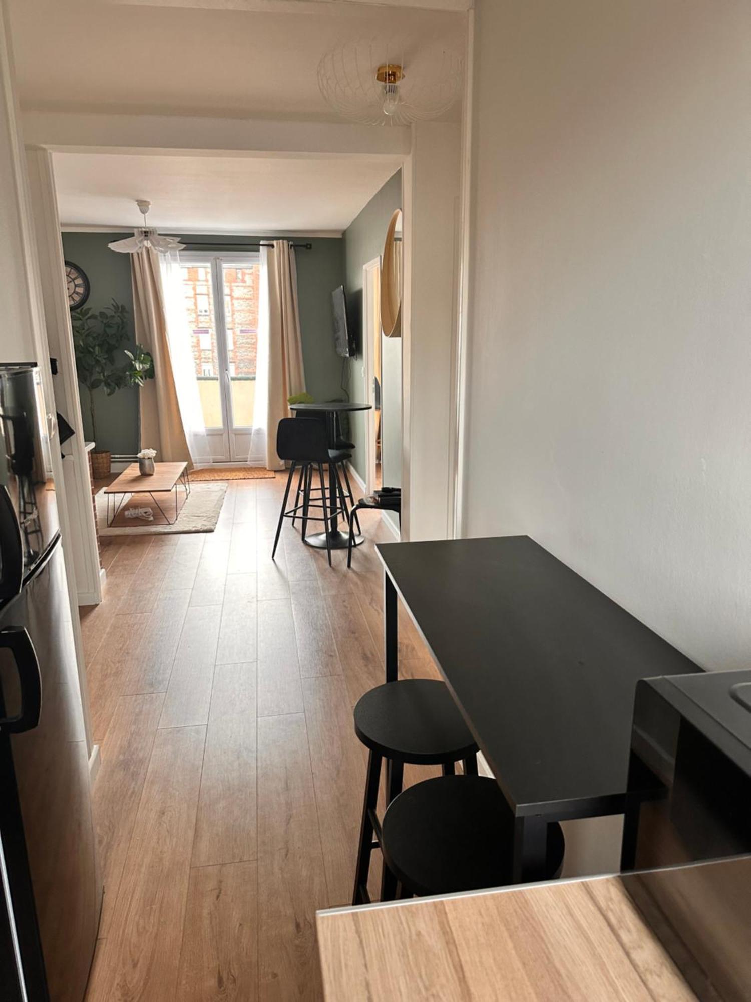 Cocon Clemenceau Apartment Руан Екстериор снимка