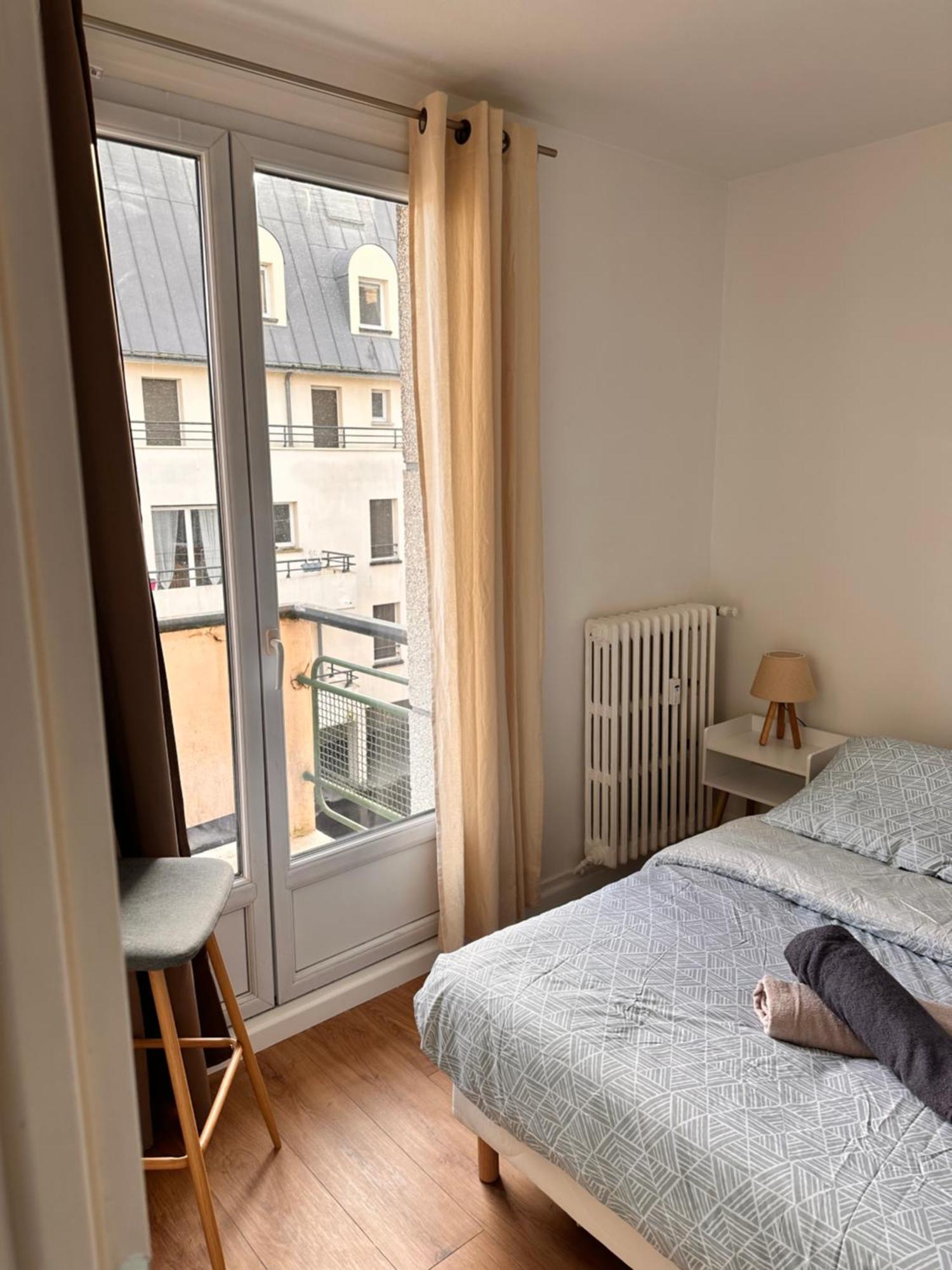 Cocon Clemenceau Apartment Руан Екстериор снимка