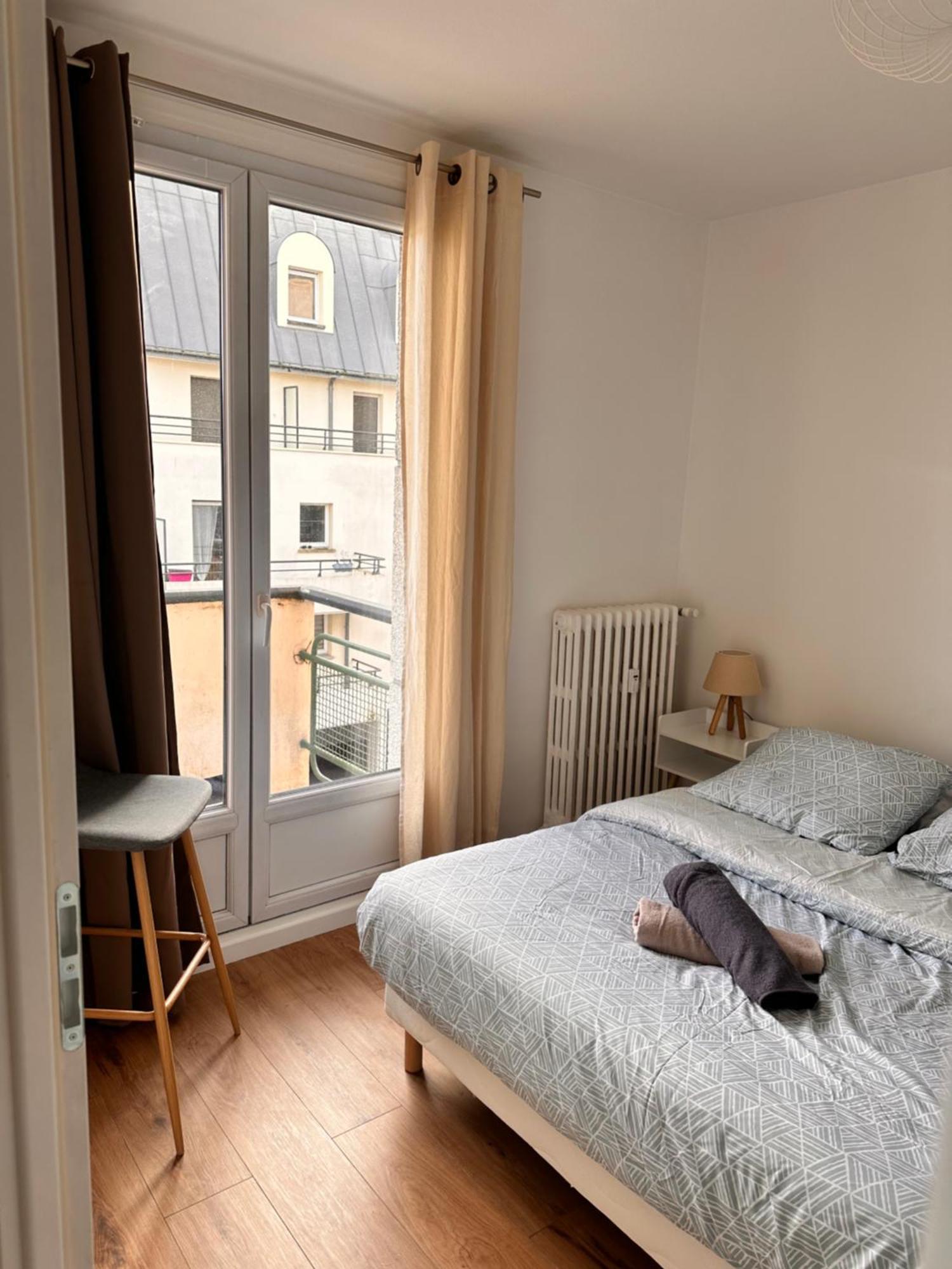 Cocon Clemenceau Apartment Руан Екстериор снимка