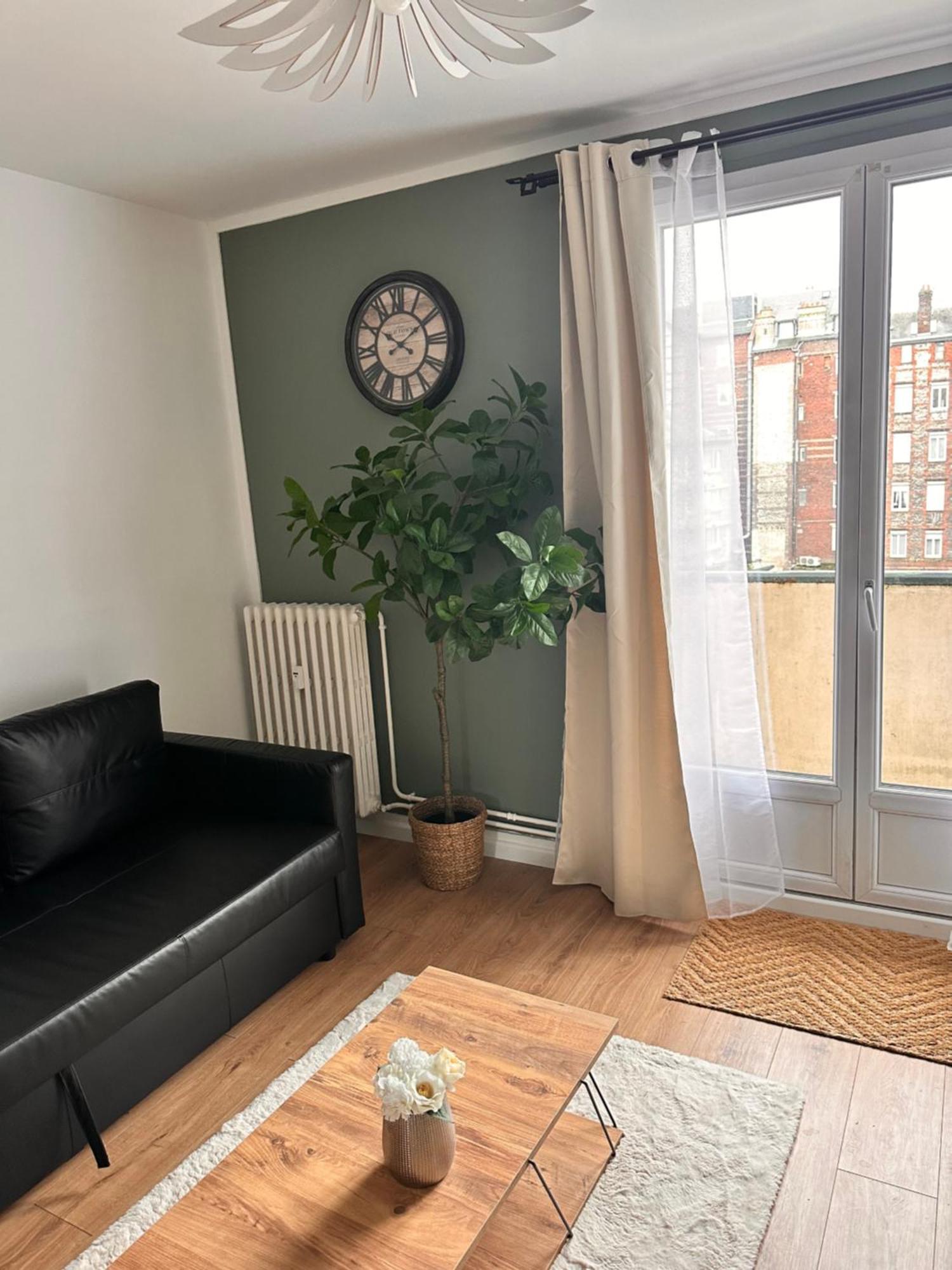 Cocon Clemenceau Apartment Руан Екстериор снимка